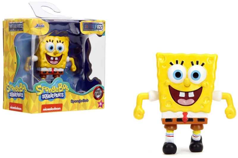 JADA SPONGEBOB ΦΙΓΟΥΡΑ 6 εκ. (#9335303314)