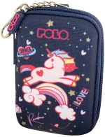 POLO 2026 ΜΠΡΕΛΟΚ CLIP N ZIP UNICORN BAG (#9270068466)