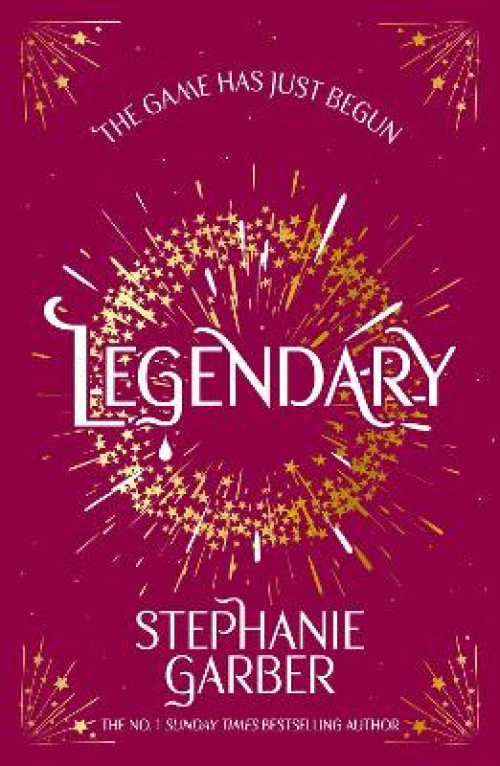 Caraval 2: Legendary n/e