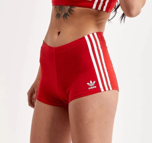 ADIDAS ADIDAS SHORT RED 4A3H00-500