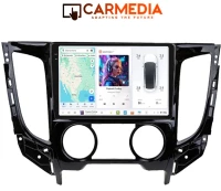 CARMEDIA CMDU8095-7 PRO PLUS TABLET 9.5'' OEM MITSUBISHI L200 2015-2019 A/C