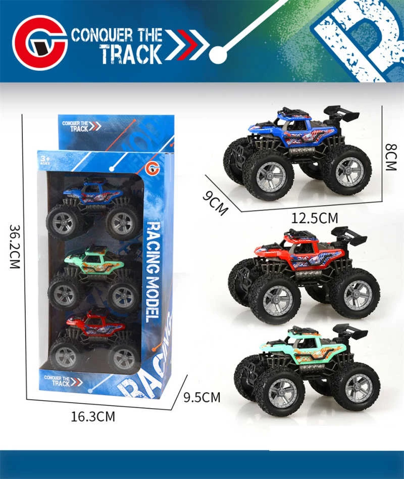 Σετ αυτοκίνητα Τζιπ Off Road - 9619-10 - 232873
