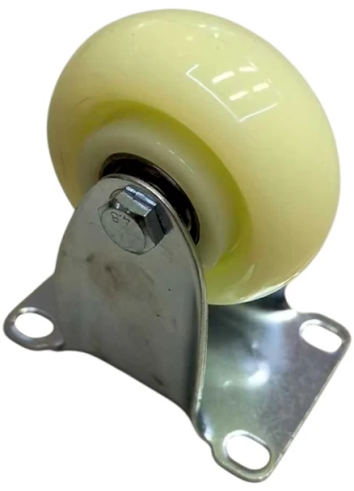 Ρόδα επίπλων σταθερή - 3" - PP - 522100-75 - 1 τεμάχιο - 228649
