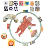 Κέντρο Δραστηριοτήτων Taf Toys Tummy Time Trainer T-12945