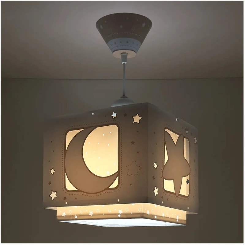 MoonLight Beige παιδικό φωτιστικό (63232B)