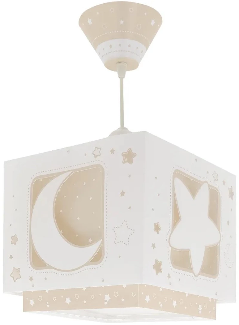 MoonLight Beige παιδικό φωτιστικό (63232B)