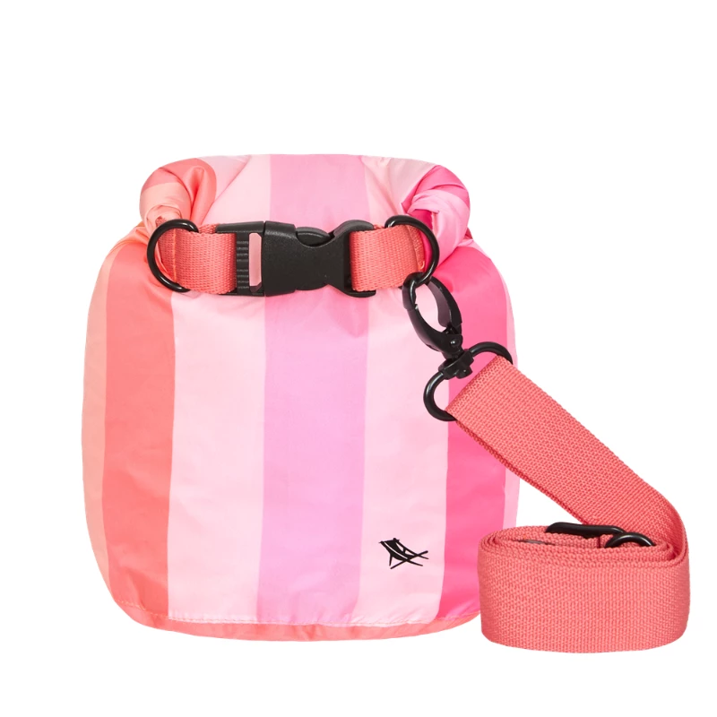 Τσαντάκι Παραλίας Dock & Bay Miami Sorbet 5lt Από 100% Ανακυκλώσιμα Υλικά