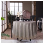 Ροτόντα Teoran Velvet 07 - Φ180cm Χωρίς Κρόσια