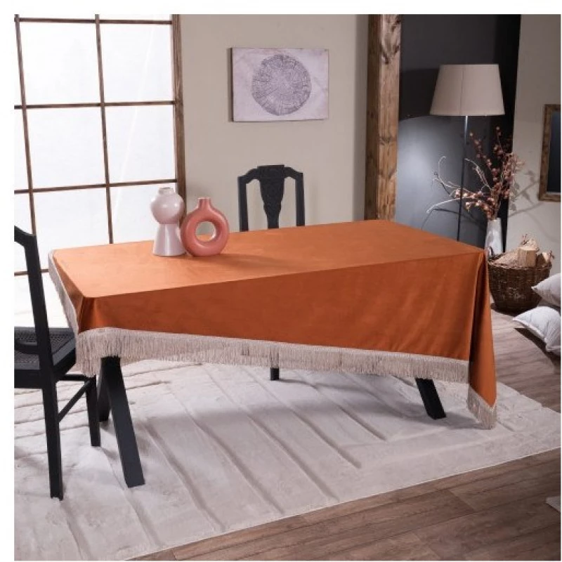 Τραπεζομάντηλο Teoran Velvet 05 140x140