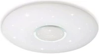 Πλαφονιέρα Οροφής LED 60W 230V 360° 6000lm IP20 Ø493x80mm Πλαστική Στρογγυλή Round Starry Cover με Εναλλαγή Χρωμάτων & Χειριστήρ 2114911