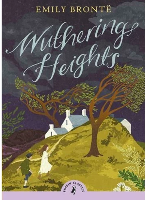 PUFFIN CLASSICS : WUTHERING HEIGHTS PB B FORMAT
