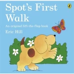 SPOTS FIRST WALK PB