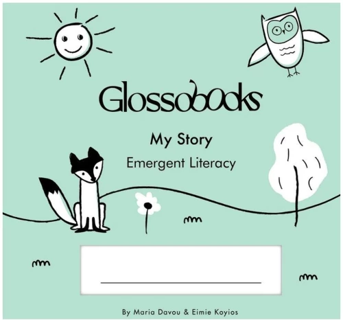 GLOSSOBOOKS - MY STORY