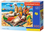 Παζλ Castorland 300τμχ 40x29cm Summer Vibes B-030460