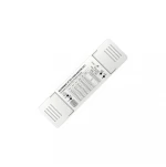 Driver Downlight Οροφής On-Off 7W IP20 Λευκό D-iT FIT7 Zambelis-D-iT FIT7-Λευκό D-iT FIT7