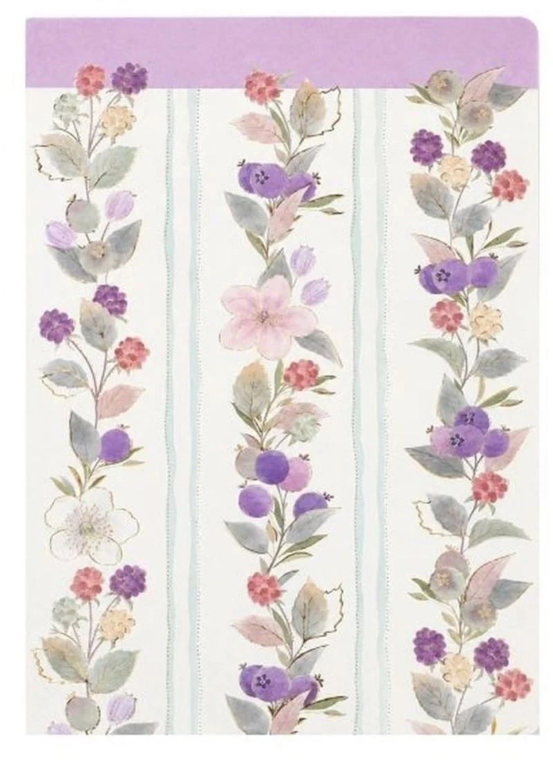 Turnowsky Σημειωματάριο 10.5x15εκ. Blissful Blossom 46723