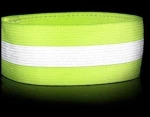 Reflective Strap 4cm Κίτρινο