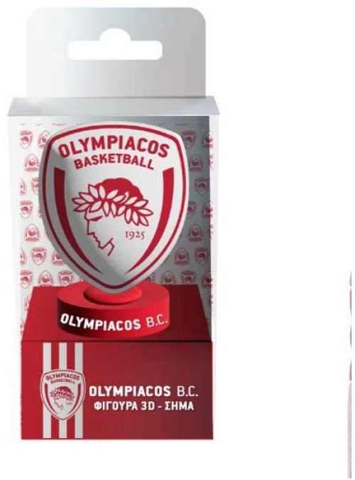 Συλλεκτική Φιγούρα Ολυμπιακός Μπάσκετ