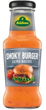 Kühne Smoky Burger 250ml