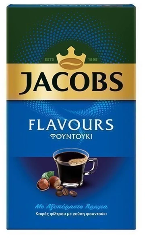 Jacobs Φουντούκι 250gr