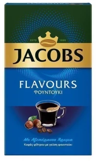 Jacobs Φουντούκι 250gr