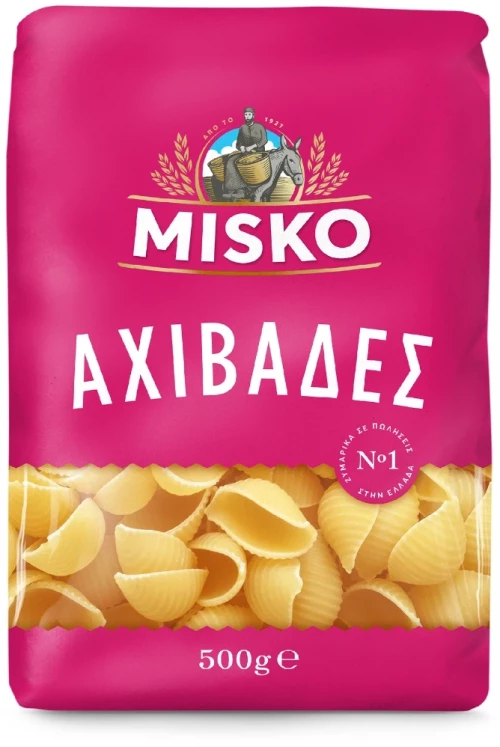 MISKO Αχιβάδες 500gr