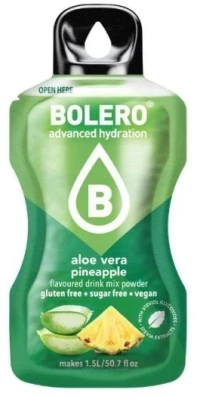 Bolero Aloe Vera Ανανάς 9gr