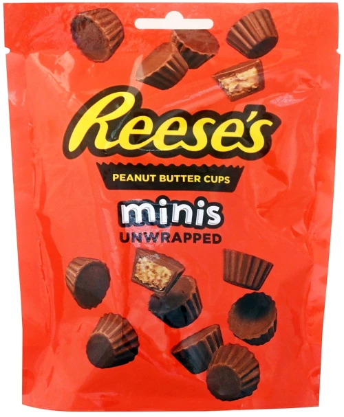 Reese’s Minis Unwrapped 90gr