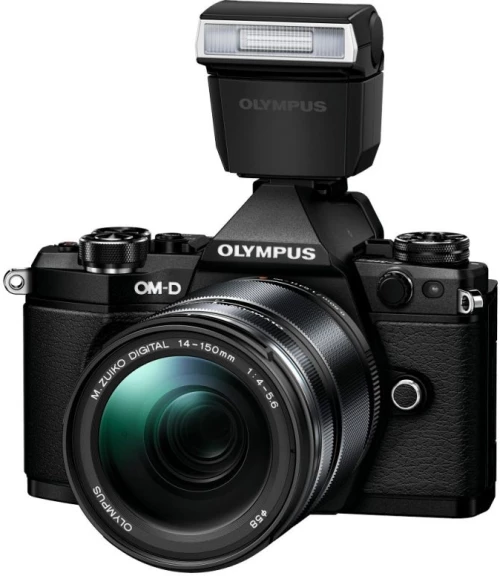 Olympus FL-LM3 BLACK Flash