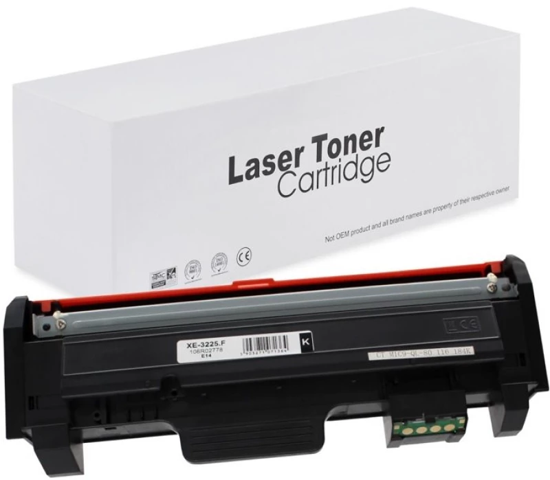 Συμβατό Toner XEROX XE 3225.F new chip 106R02778 / 3052 / 32