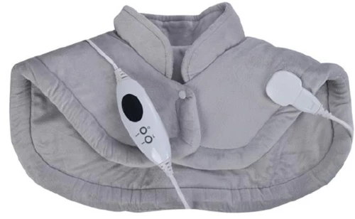 JOCCA SHOULDER HEATING PAD 100W GREY