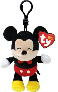 TY BEANIE BABIES ΛΟΥΤΡΙΝΟ ΜΠΡΕΛΟΚ DISNEY: MICKEY MOUSE 8,5 ΕΚ.- 1607-34011