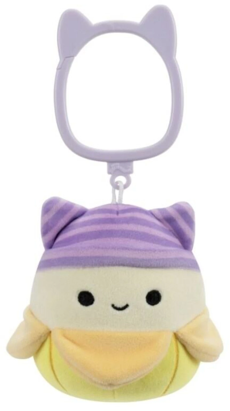 SQUISHMALLOWS ΛΟΥΤΡΙΝΟ W12 9CM  JUNIE- JWSQ0618-B SQCP00774
