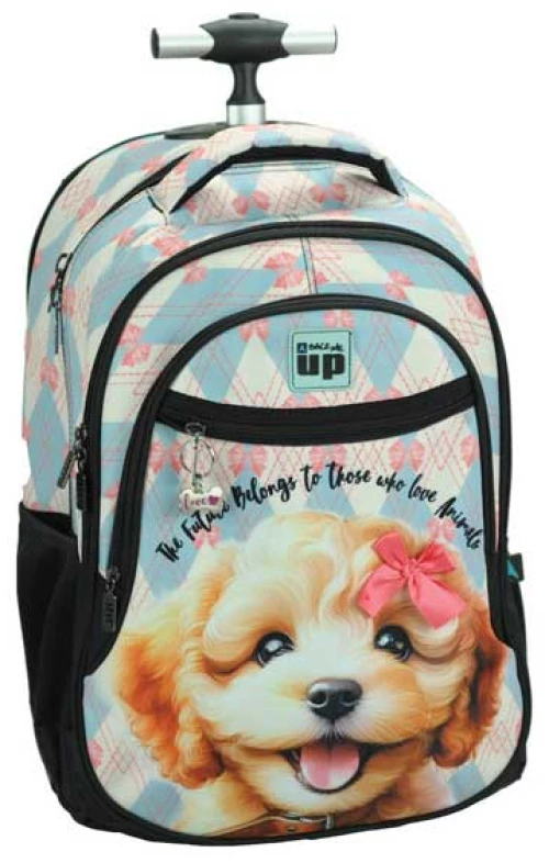 BMU Trolley Scotch Dog