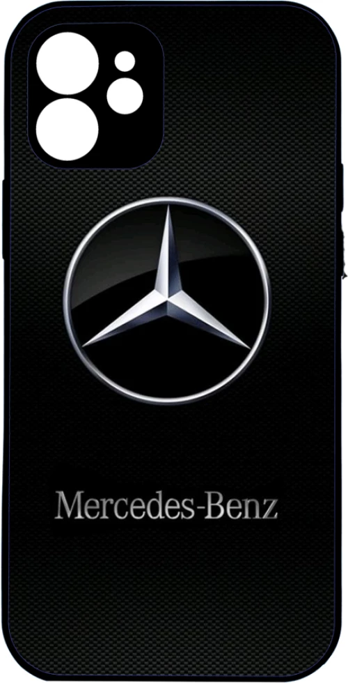 CUSTOM Mercedes - iPhone 14 Pro