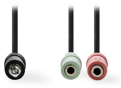 NEDIS CAGP22150BK02