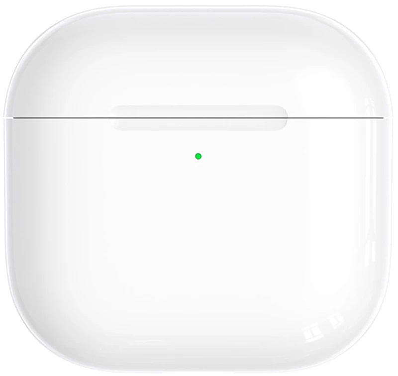 XO Q6 WHITE COLOR Bluetooth ακουστικά 6ης γενιάς με θήκη φόρτισης, σε λευκό χρώμα