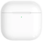 XO Q6 WHITE COLOR Bluetooth ακουστικά 6ης γενιάς με θήκη φόρτισης, σε λευκό χρώμα