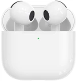 XO Q6 WHITE COLOR Bluetooth ακουστικά 6ης γενιάς με θήκη φόρτισης, σε λευκό χρώμα