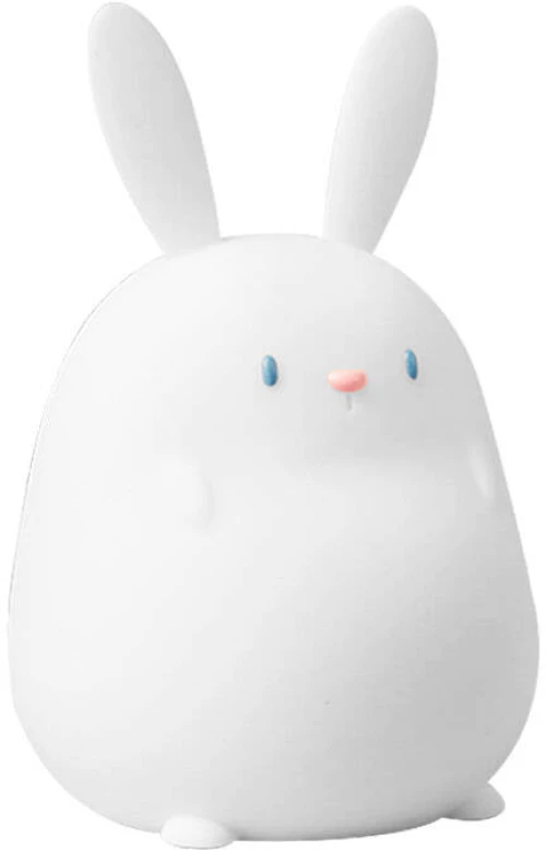 Νυχτερινό φως για παιδιά SuperFire RAB-02 Little Rabbit – 2 λειτουργίες, θερμοκρασία χρώματος 4000K