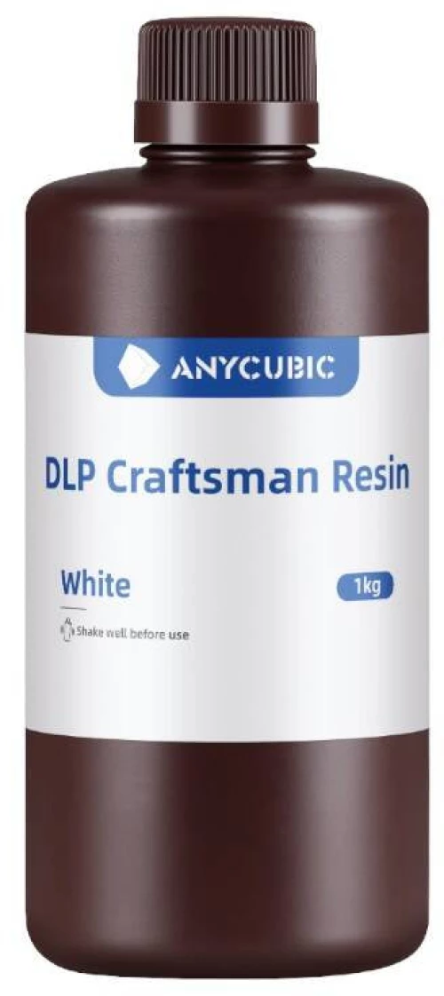 AnyCubic DLP Craftsman Resin (White)