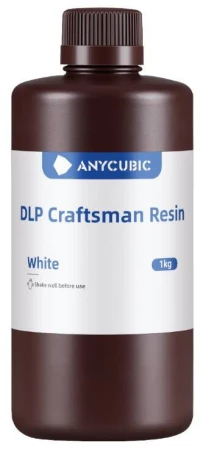 AnyCubic DLP Craftsman Resin (White)