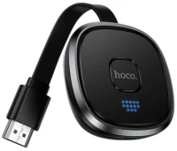 Hoco UA45 Ασύρματο HDMI για TV Screen Mirroring από Smartphone, Tablet & Laptop