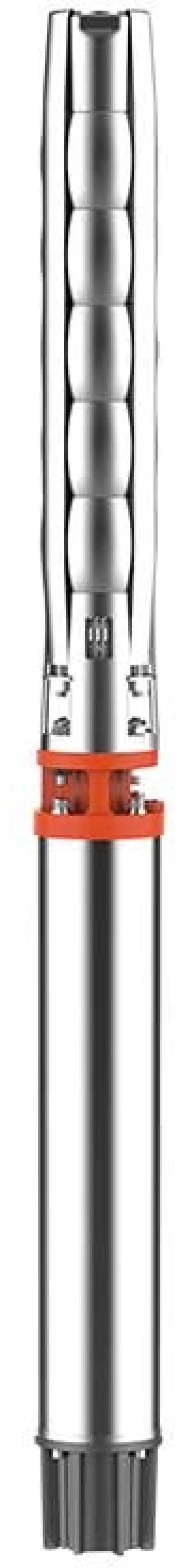 ANTΛIA LEO 6XRS30/29 INOX -