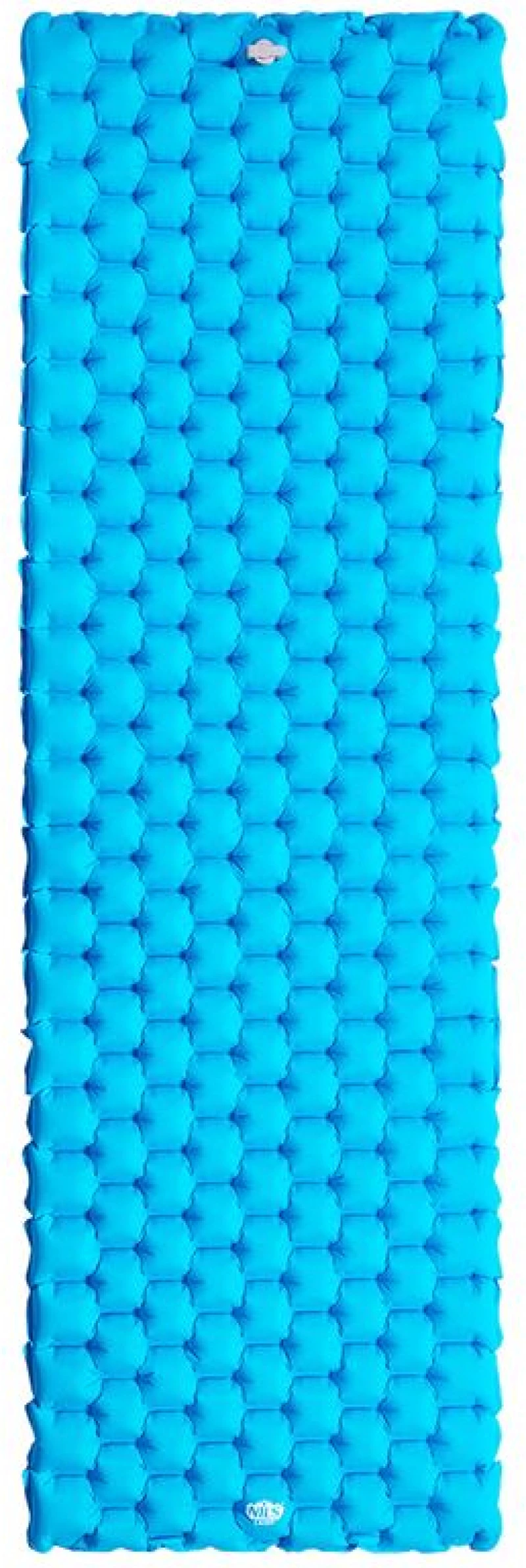 Φουσκωτό Στρώμα NILS CAMP NC4007 Μπλε 240x60cm - 15-05-029