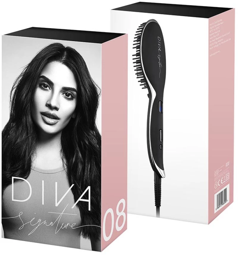 DIVA SIGNATURE - SMOOTHING BRUSH