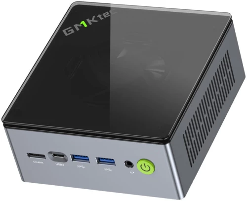 GMKtec M7 Mini PC Ryzen 7 Pro 6850H 32GB RAM + 1TB WIN 11 Pro