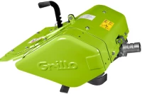 Φρέζα Ρυθμιζόμενη Grillo για G55 - Grillo
