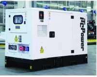 Hλεκτροπαραγωγό Ζεύγος ITC Power DG 34 KSE - ITC POWER