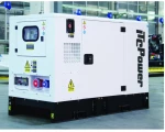 Hλεκτροπαραγωγό Ζεύγος ITC Power DG 34 KSE - ITC POWER